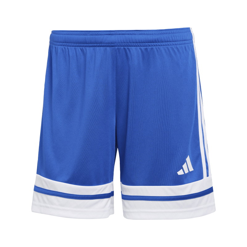 Adidas Damen Shorts Squadra 25 team royal blue-white