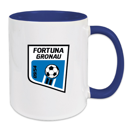 Fortuna Gronau Tasse