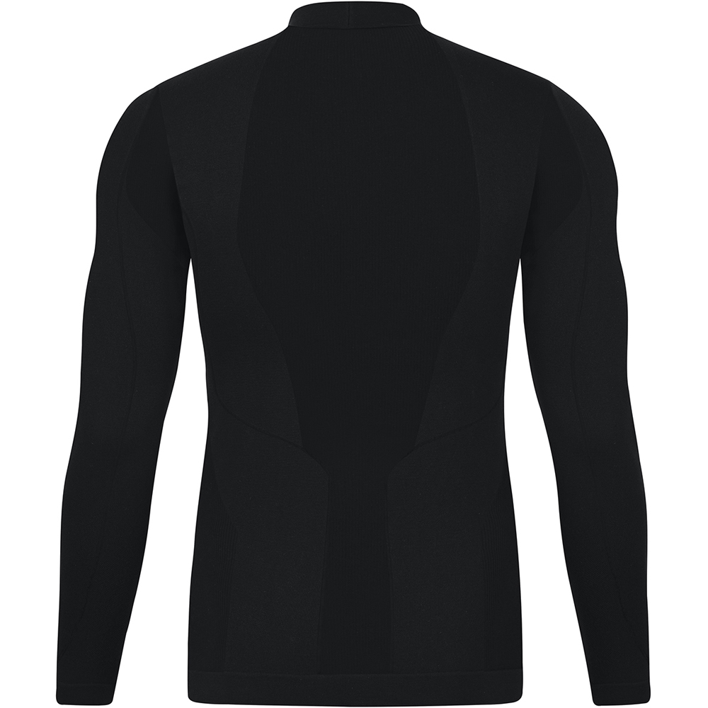 Jako Herren Turtleneck Skinbalance 2.0 schwarz