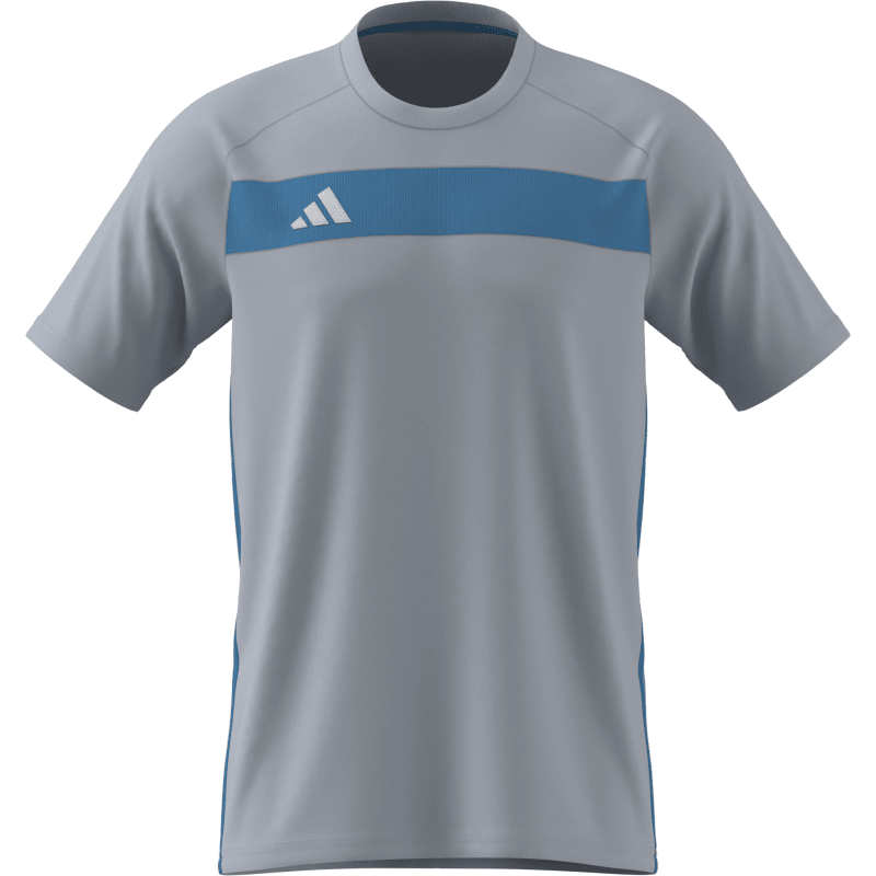 Adidas Trikot Tiro 25 Essentials halo blue-shock cyan