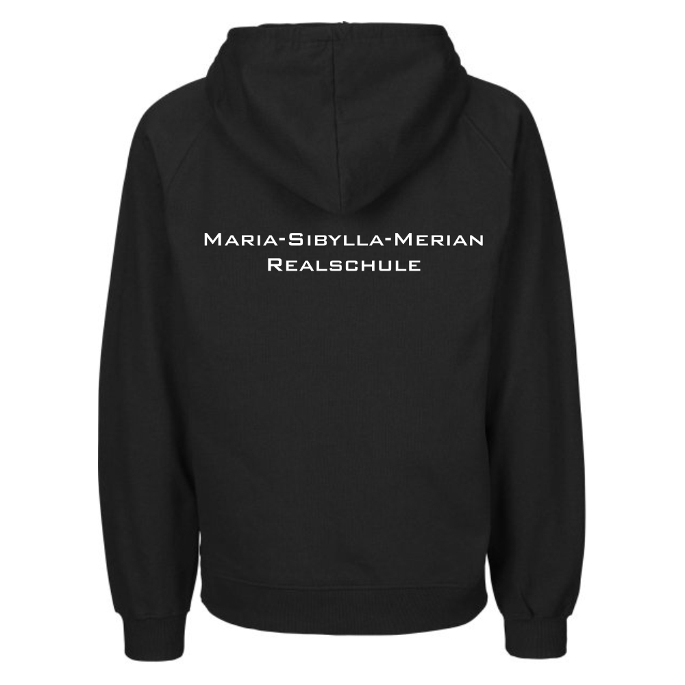 MSM Sweatjacke schwarz