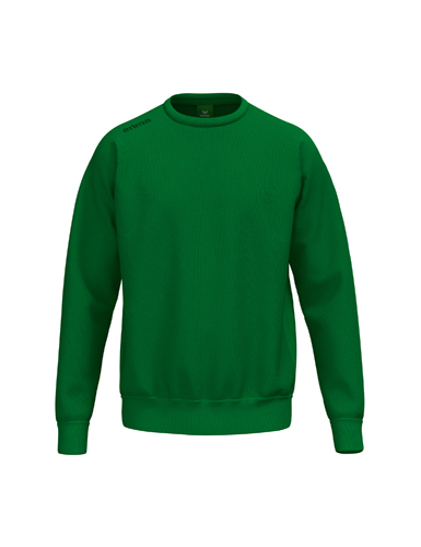 Erima Kinder TS Sweatshirt smaragd