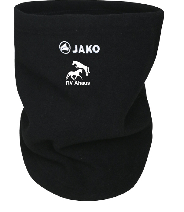 RV Ahaus Neckwarmer schwarz