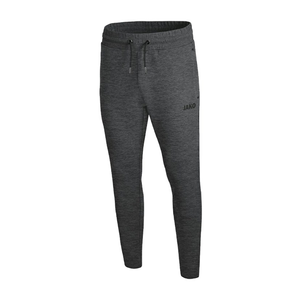 Kurze GmbH Jogginghose Premium Basics anthrazit