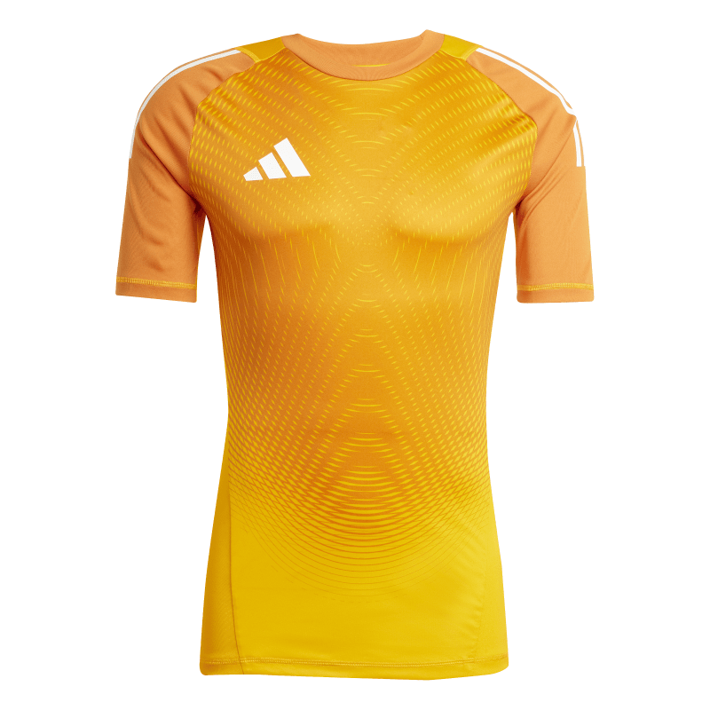 Adidas Kurzarm Torwarttrikot Tiro 25 Pro crew orange