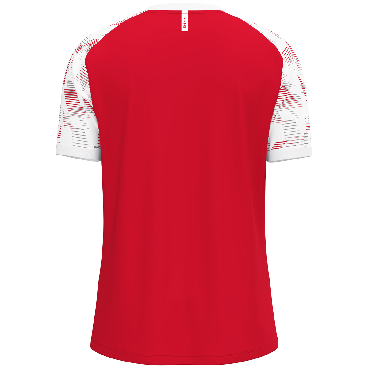 Jako T-Shirt Sonic rot/weiß