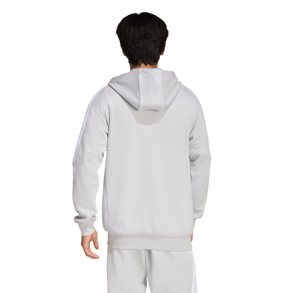 Adidas Tiro 26 League Kapuzenjacke Grau
