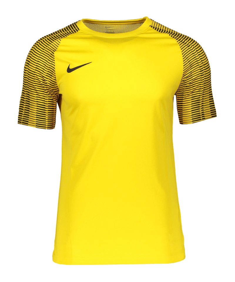 Nike Academy Trikot Kinder yellow black F719