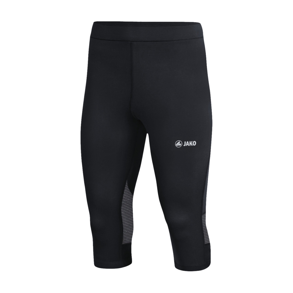 Fortuna Beesten Laufgruppe Damen Capri schwarz