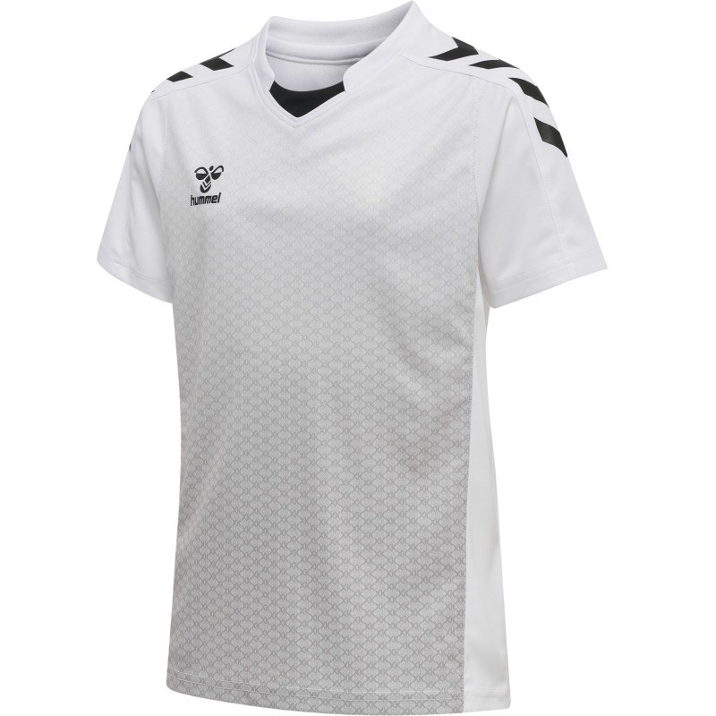 Hummel Hmlcore XK Sublima Jersey S/S Kids white