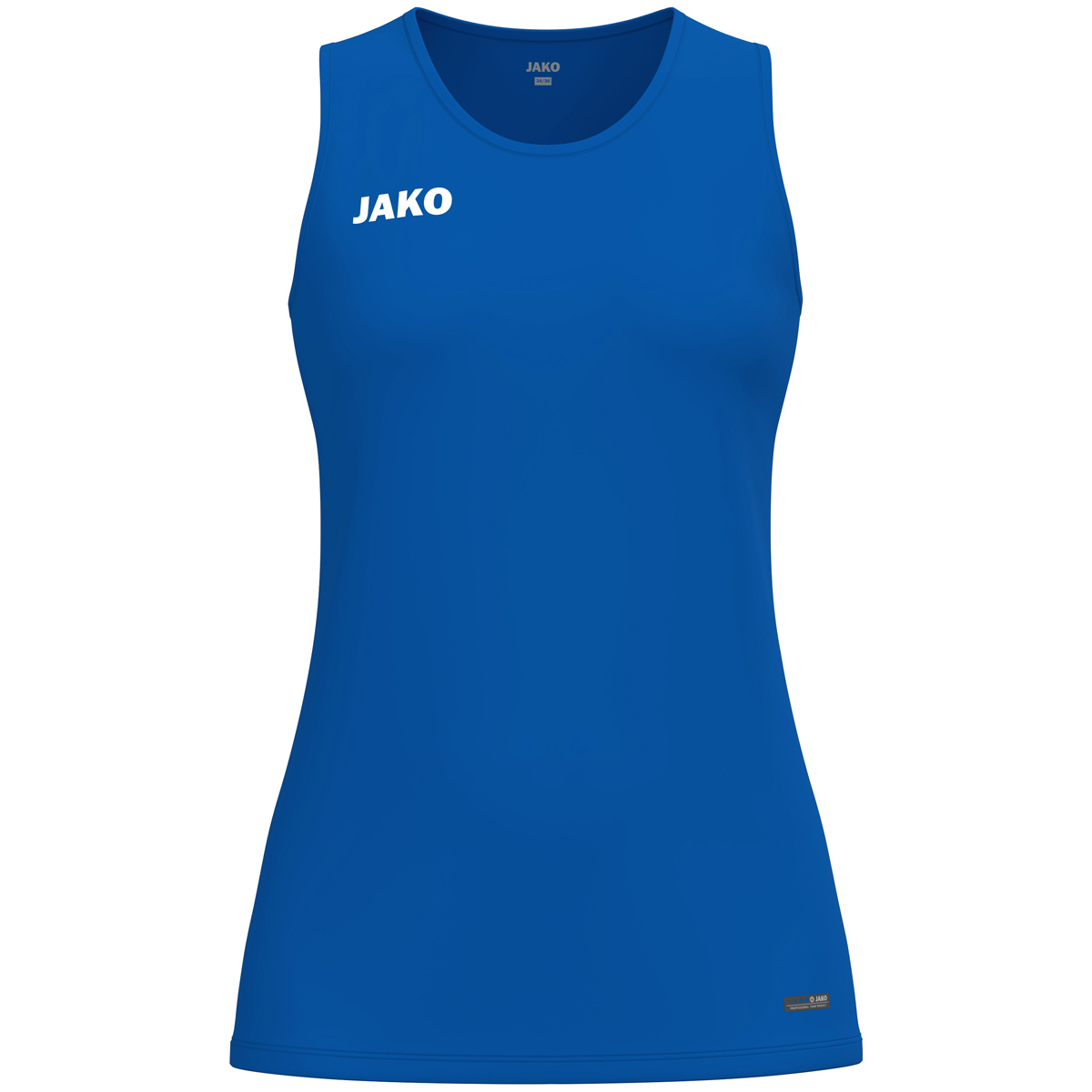 Jako Tanktop One Damen royal
