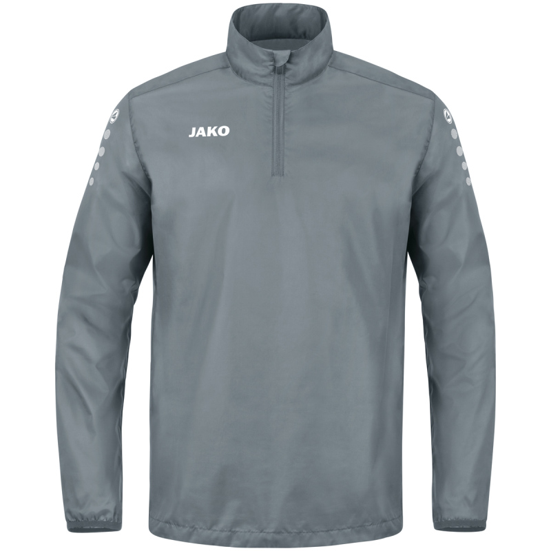Jako Kinder Rainzip Team steingrau