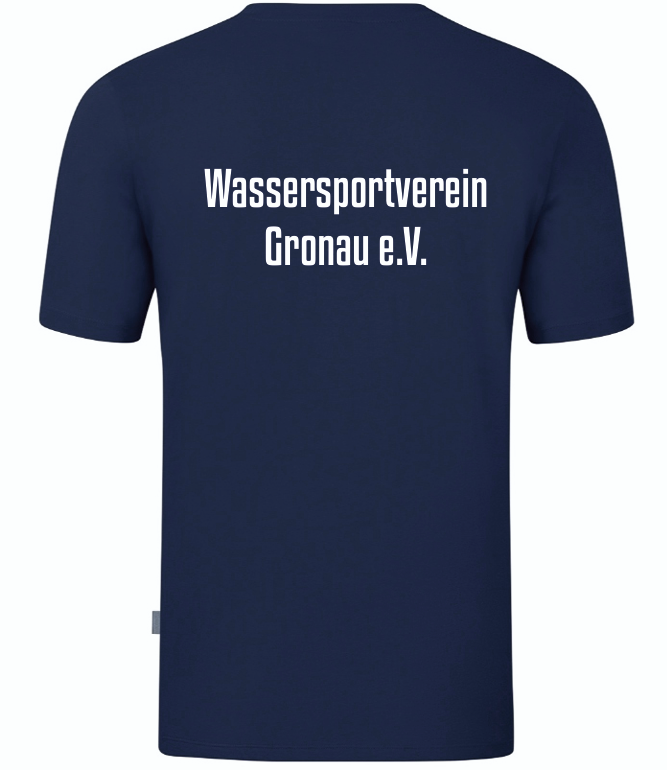 Wassersportverein Gronau T-Shirt Organic marine