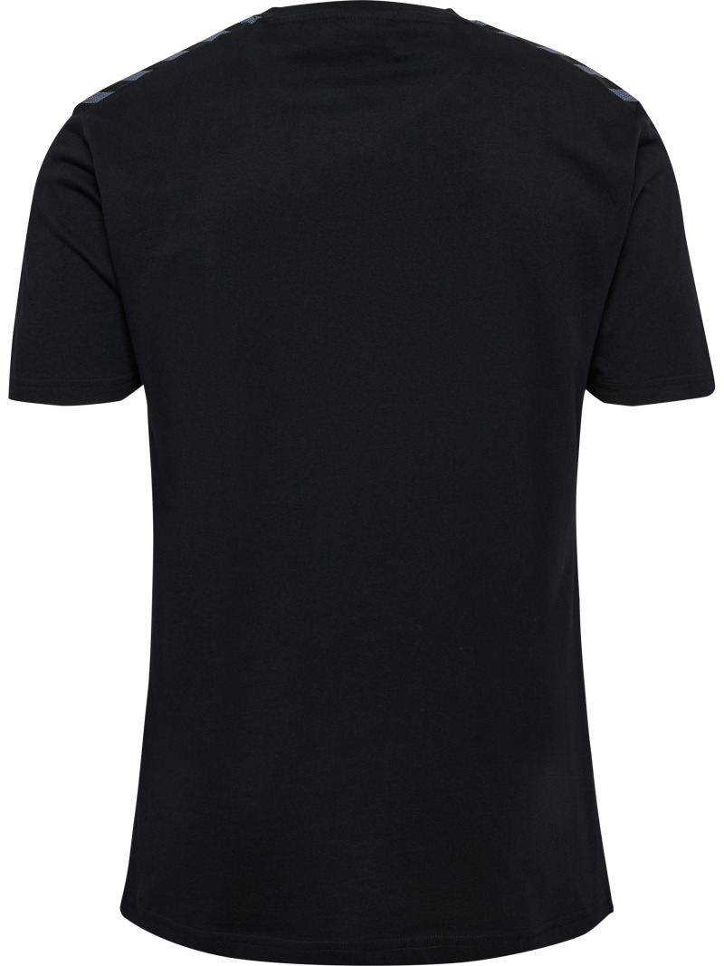 Hummel Hmlauthentic 24 PL Herren Jersey S/S schwarz