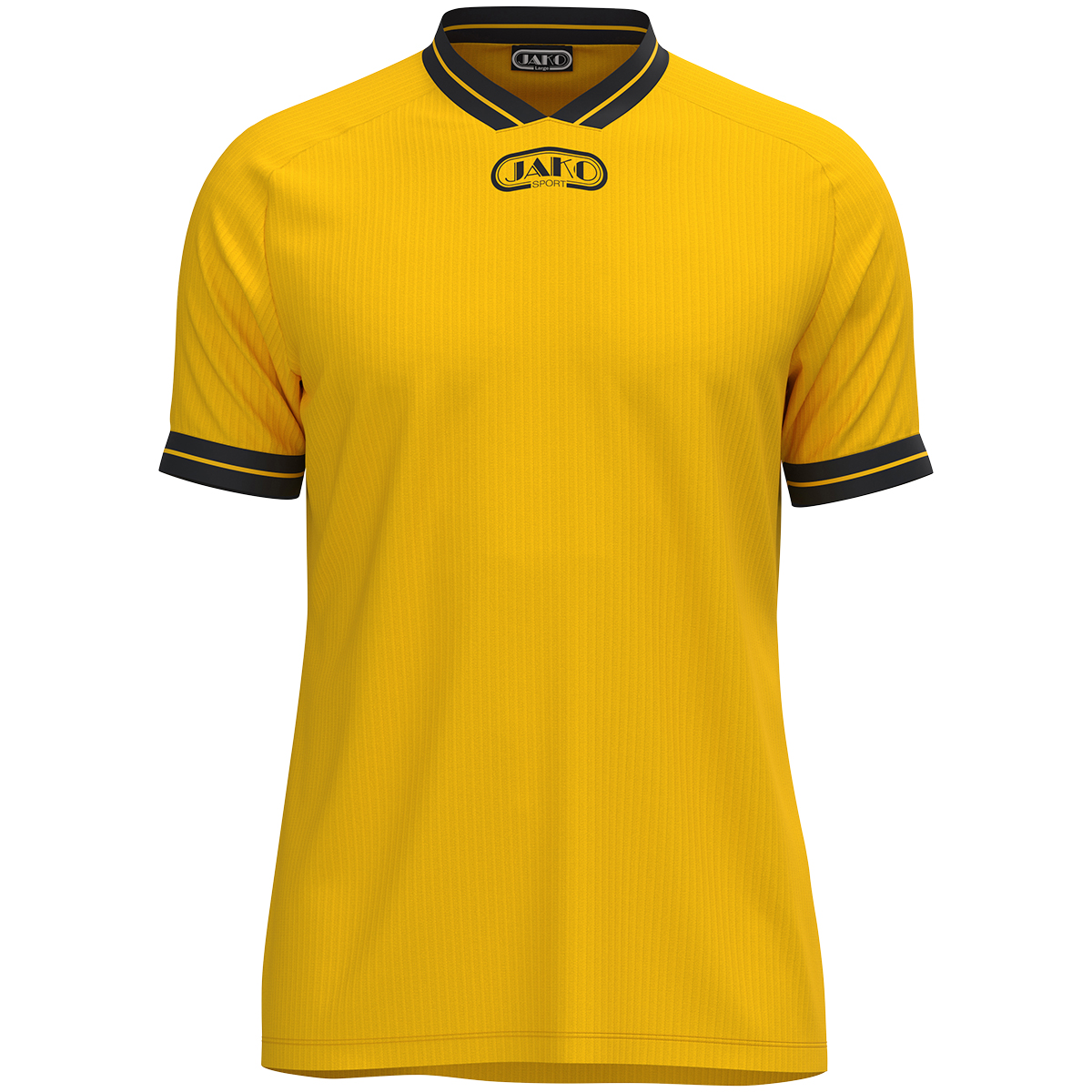Jako Trikot Retro KA gelb