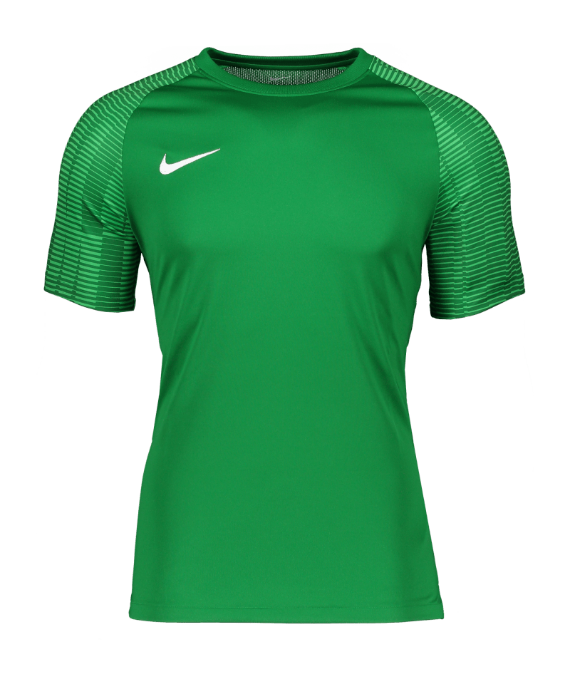 Nike Academy Trikot verde and white F302