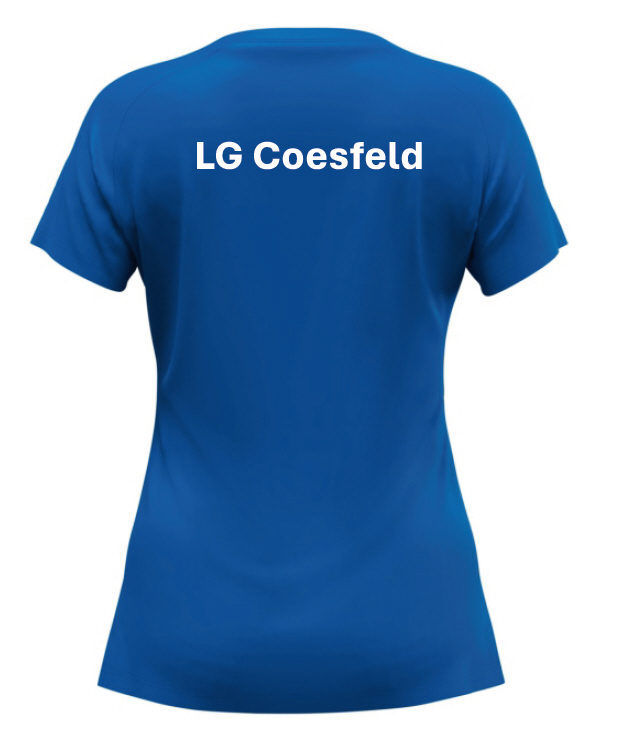LG Coesfeld Damen T-Shirt Light Flow