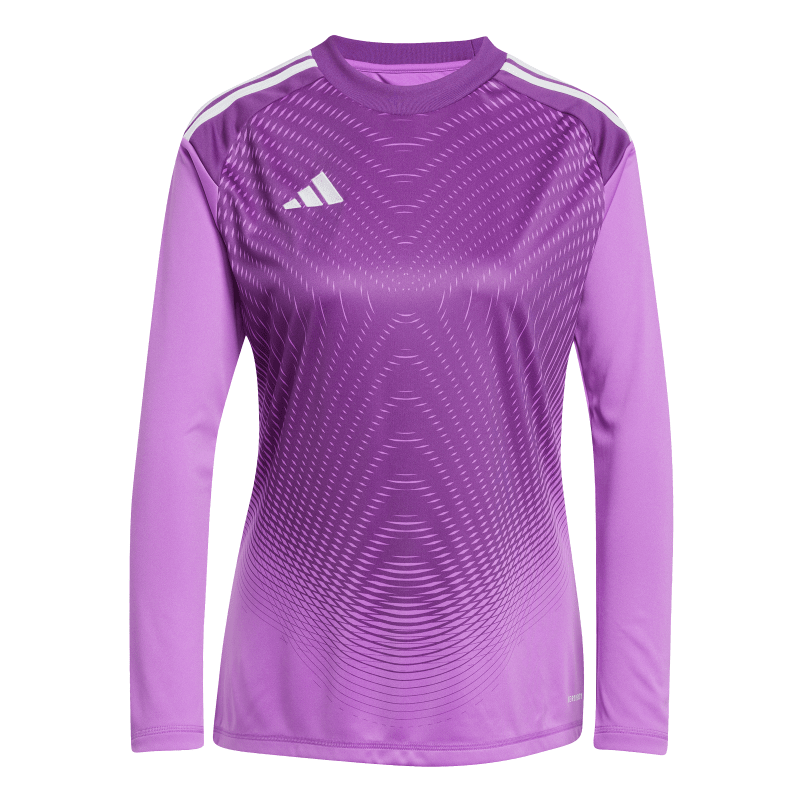 Adidas Damen Torwarttrikot Tiro 25 Competition purple burst