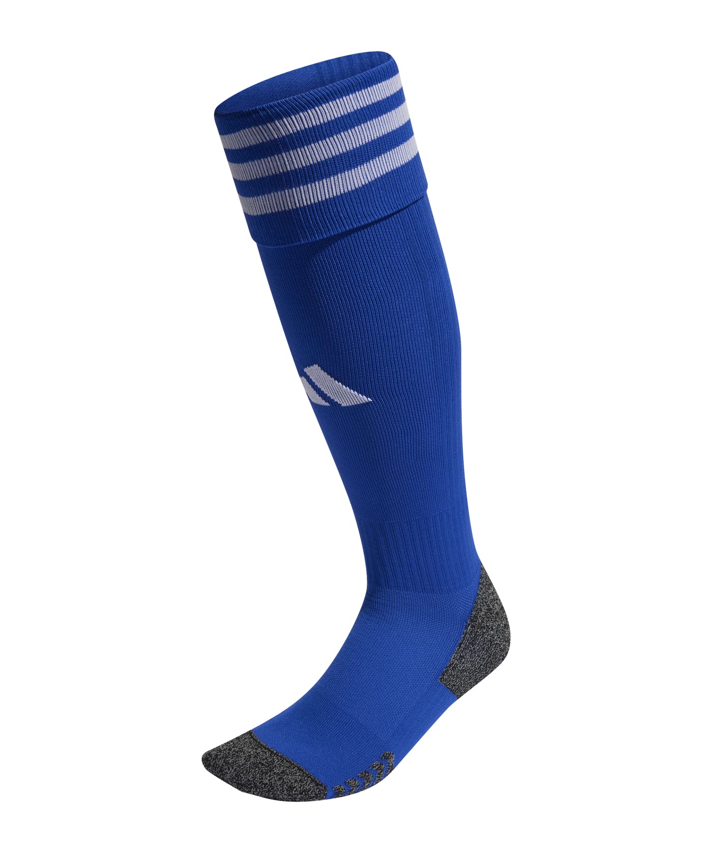 adidas Adisock 23 Strumpfstutzen Blau Weiss Grau