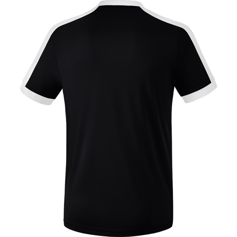 Erima Herren Kurzarm Trikot Retro Star schwarz-weiß