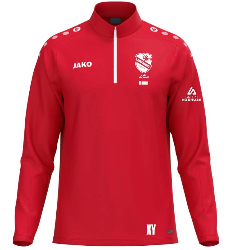 DJK Eintracht Stadtlohn ZipTop One rot