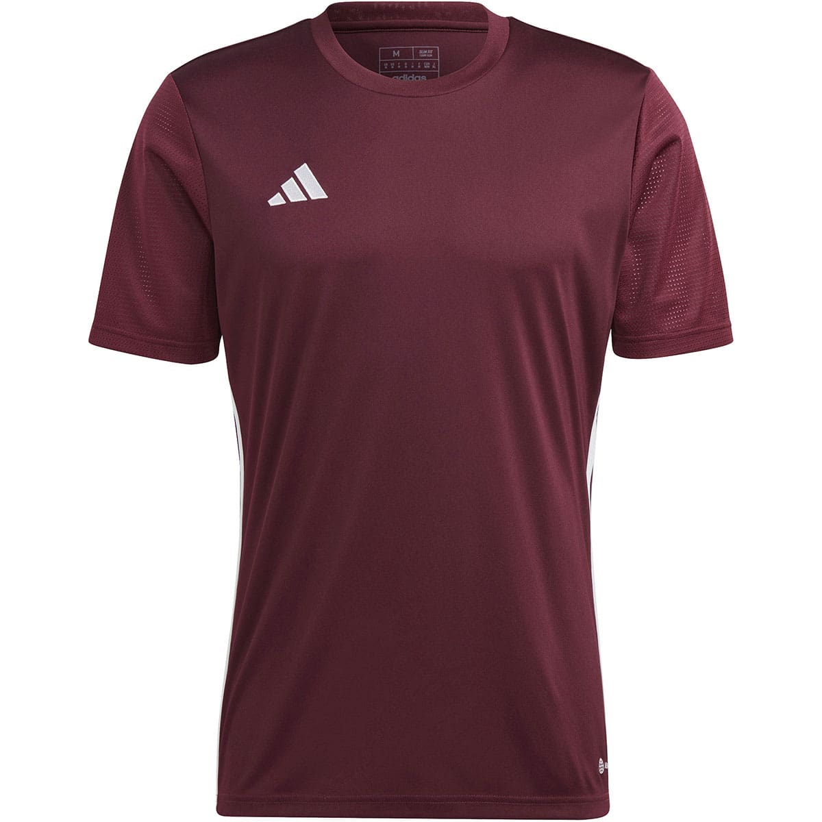 Adidas Herren Trikot Tabela 23 dunkelrot-weiß