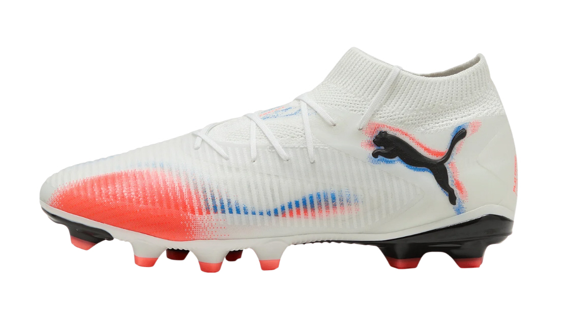 PUMA FUTURE 8 Pro FG/AG Untamed Weiß