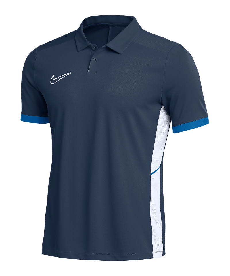 Nike Academy 25 Poloshirt blue F410