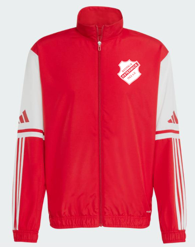 SV Westfalia Osterwick Präsentationsjacke Squadra 25
