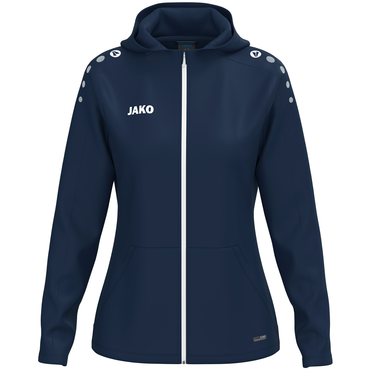 Jako Kapuzenjacke One Damen marine