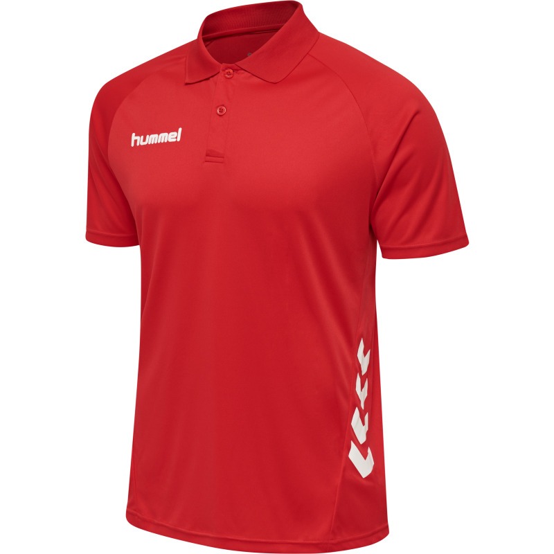 Hummel Hmlpromo Kids Polo true red