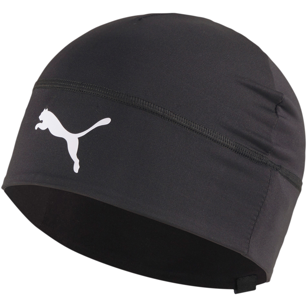 Puma Kinder Beanie teamLIGA schwarz