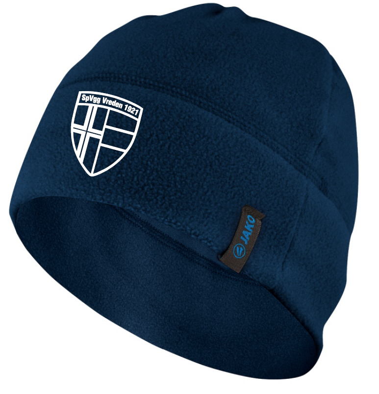 SpVgg Vreden Fleecemütze blau