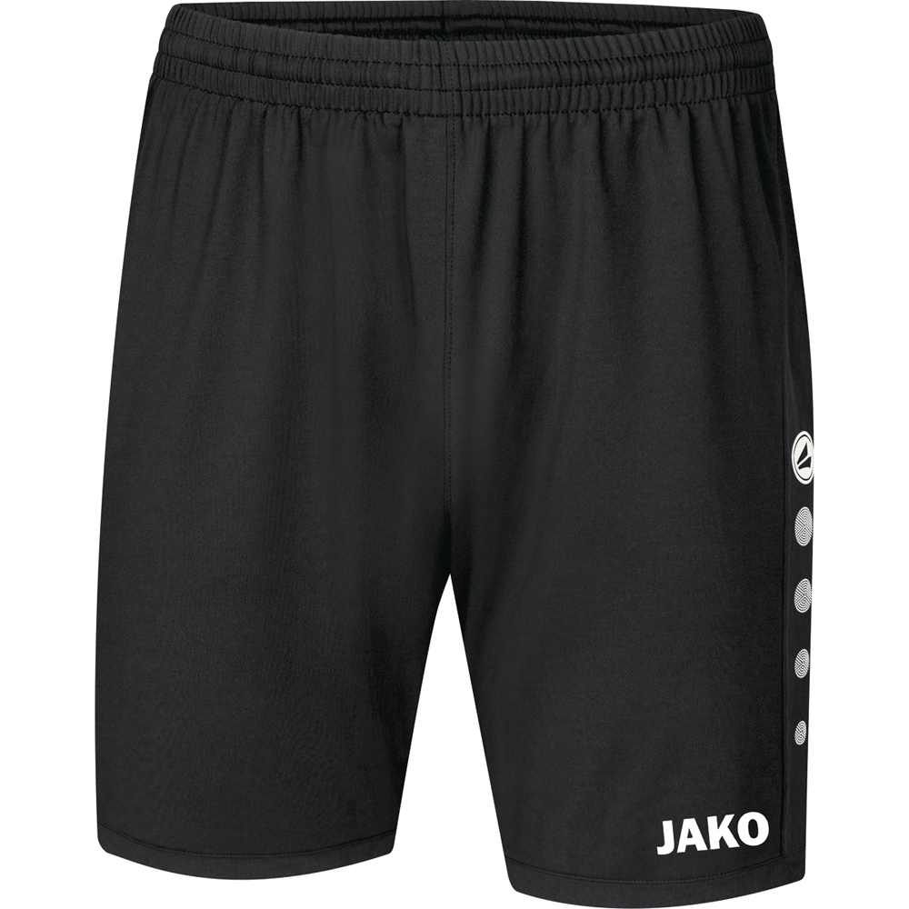 Jako Sporthose Premium schwarz
