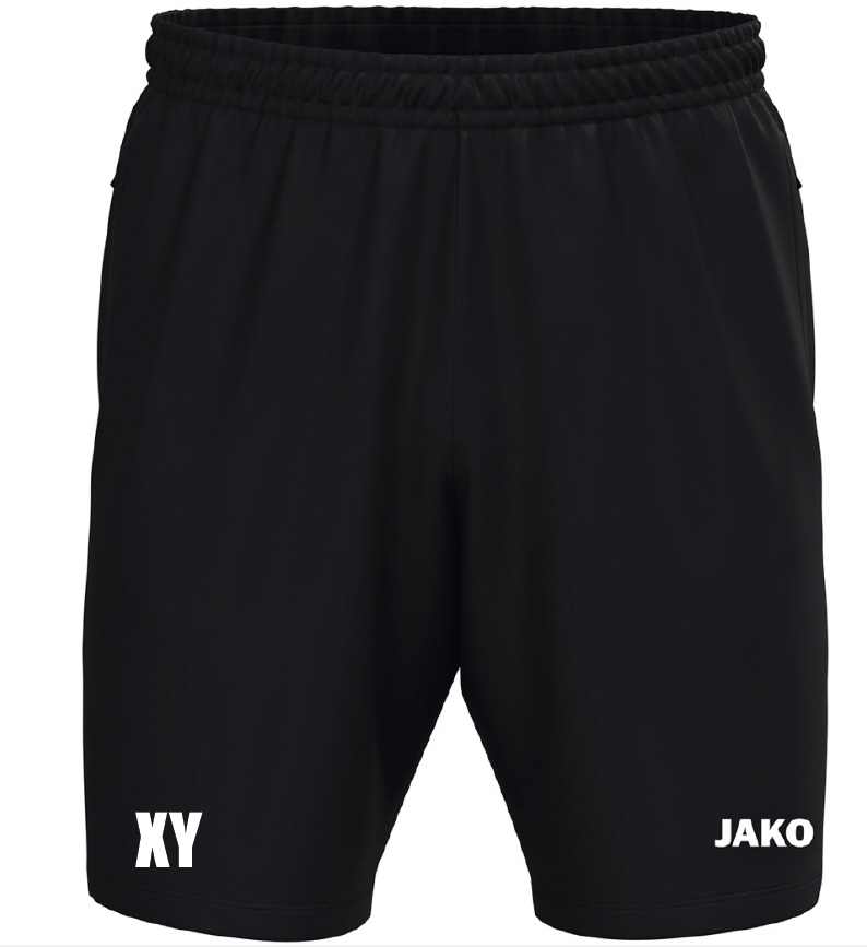 Maidy Dogs Ahaus Webshort One schwarz