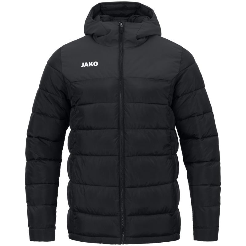 Jako Kinder Stadionjacke schwarz