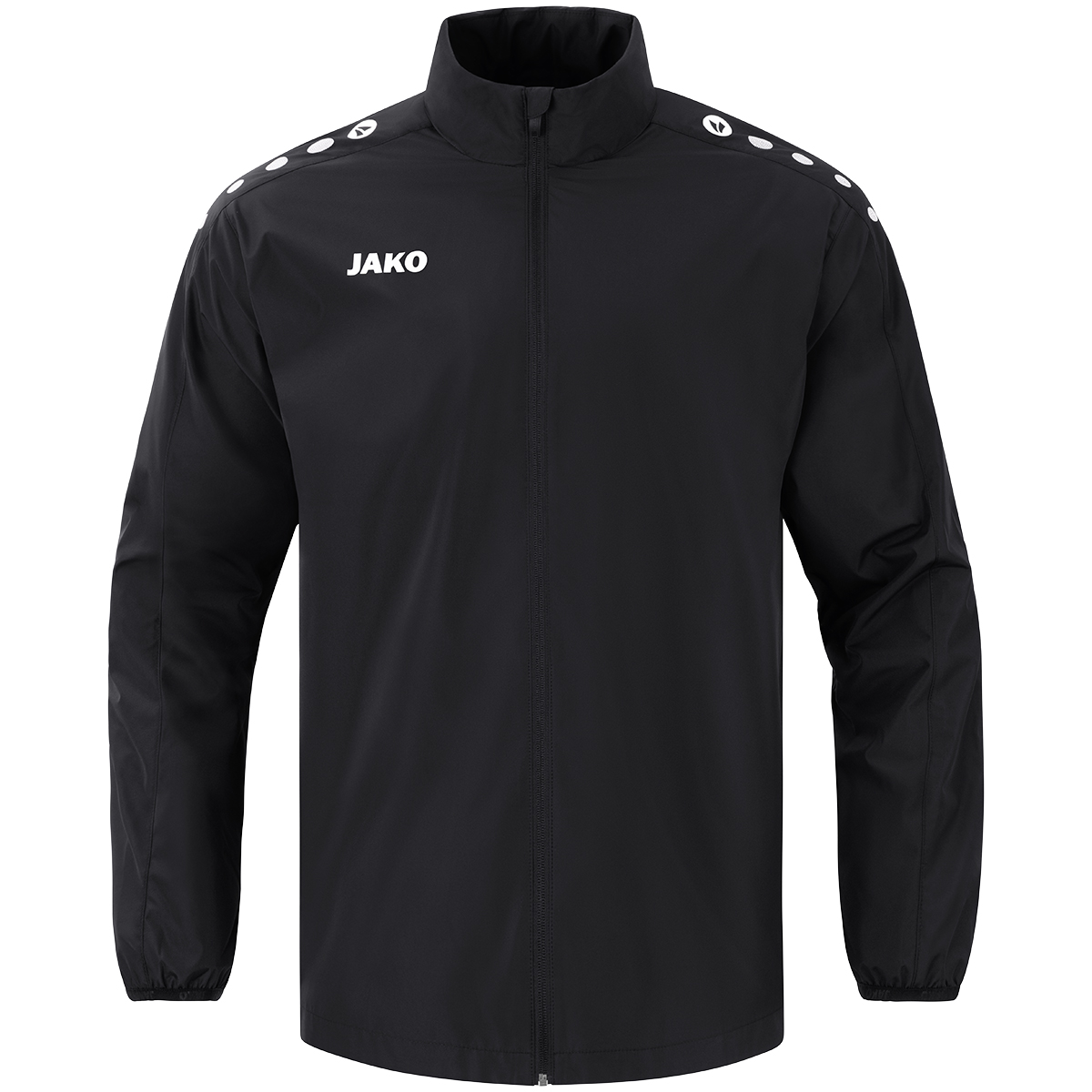 Jako Allwetterjacke Light One Kinder schwarz
