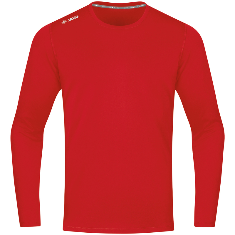 Jako Kinder Longsleeve Run 2.0 sportrot