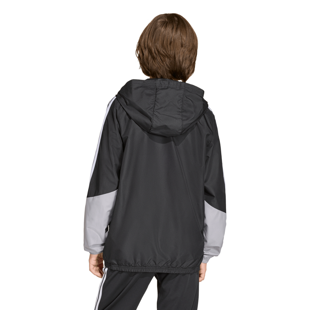 Adidas Tiro 26 Competition Allwetterjacke Kids Schwarz
