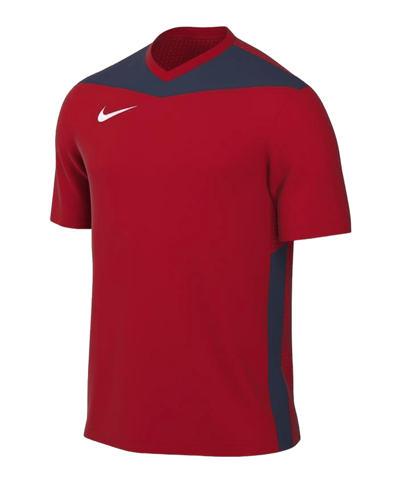Nike Park Derby IV Trikot Kinder red blue F658