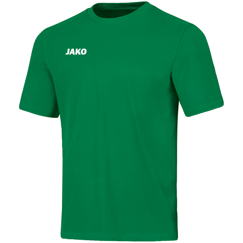 Jako Kinder T-Shirt Base sportgrün