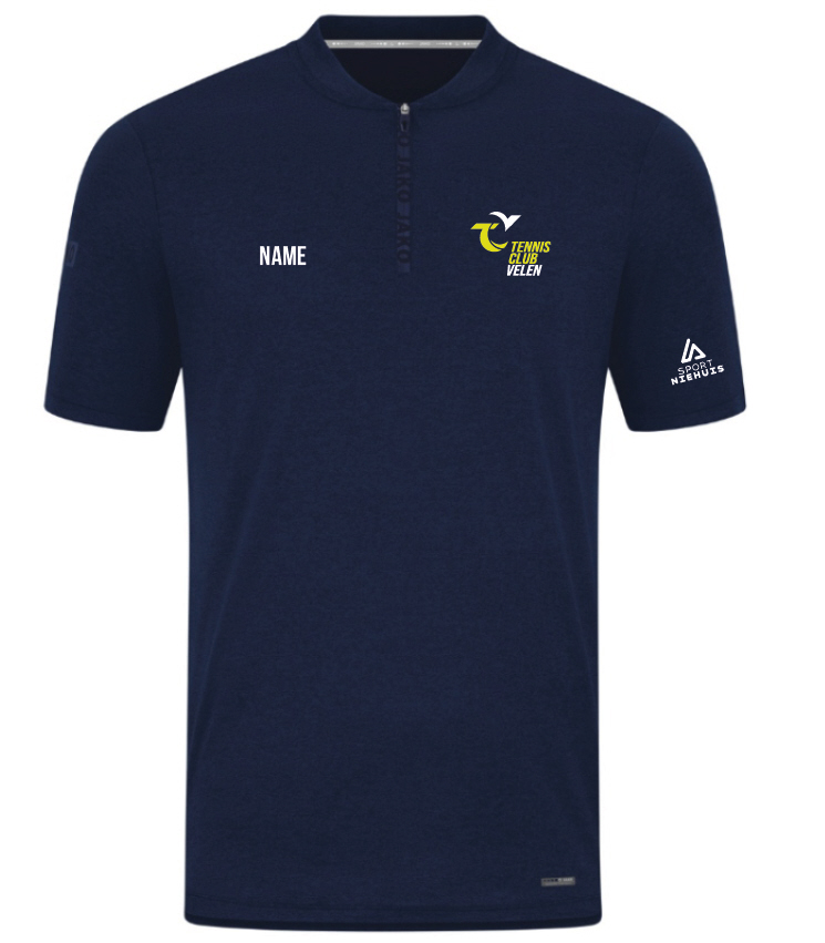 TC Velen Polo Pro Casual marine