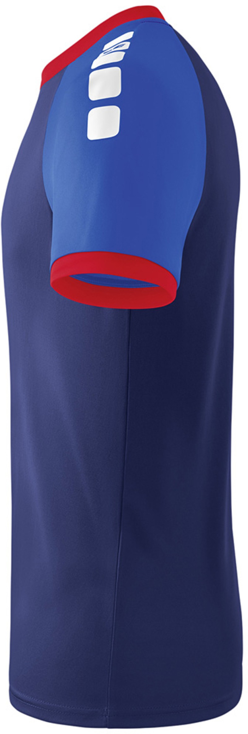 Erima Zenari 3.0 Trikot new navy-new royal-rot
