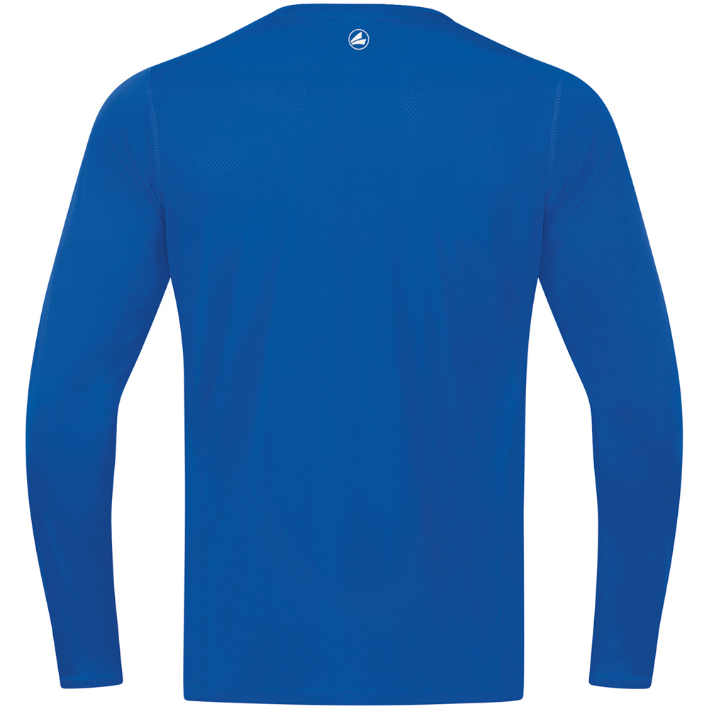 Jako Kinder Longsleeve Run 2.0 blau