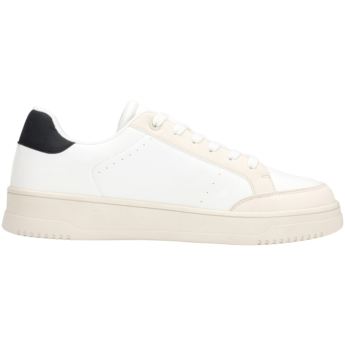 Jako Sneaker Urban Stage weiß/off white/schwarz