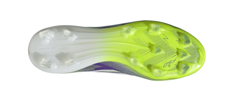 adidas F50 Pro FG Radiant Blaze Lila