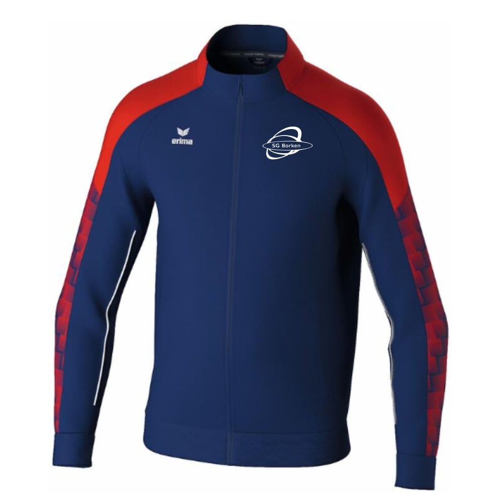 SG Borken Trainingsjacke Evo Star