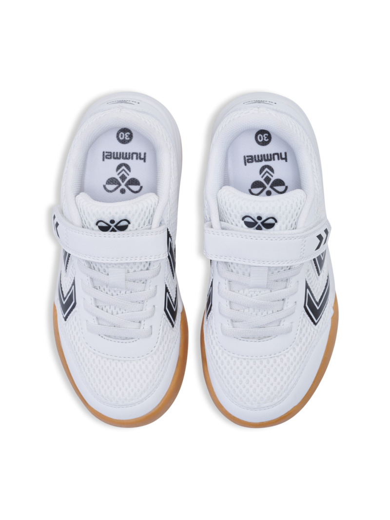 Hummel Multiplay Flex VC Junior Handballschuh white/black