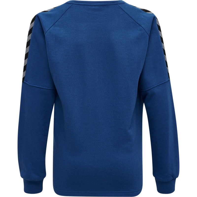 Hummel Hmlauthentic 24 Kids Training Sweat true blue