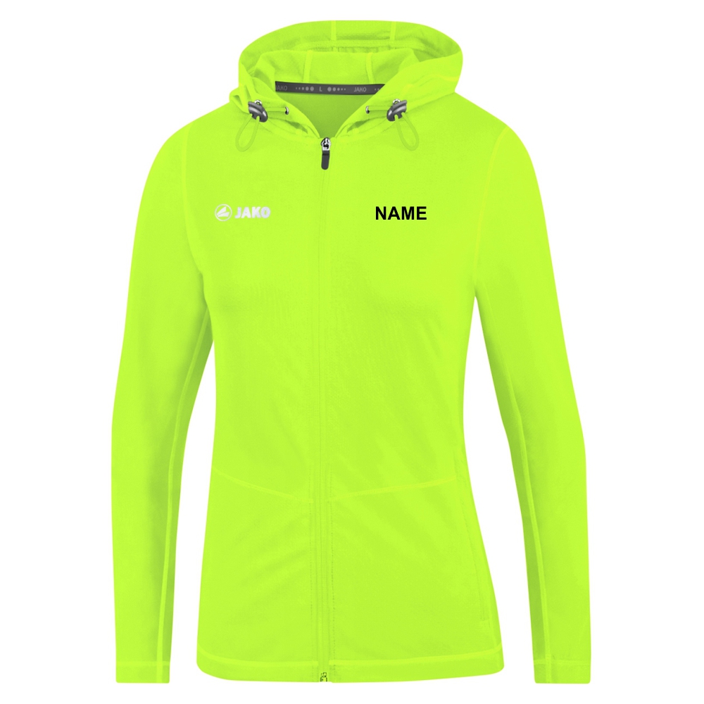 Südlohner Lauftreff Run 2.0 Damen Kapuzenjacke